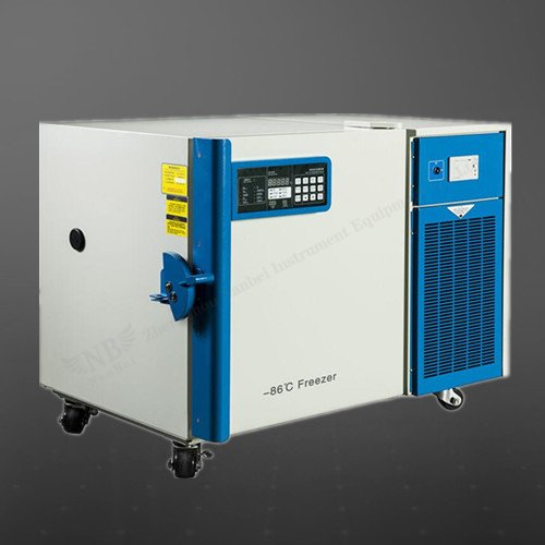100 л -65 ℃ Сверхнизкотемпературная морозильная камера