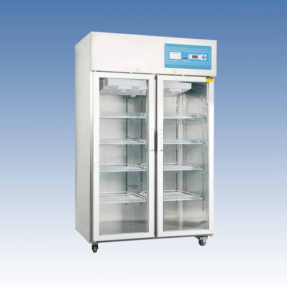 950л +4℃ холодильник банка крови