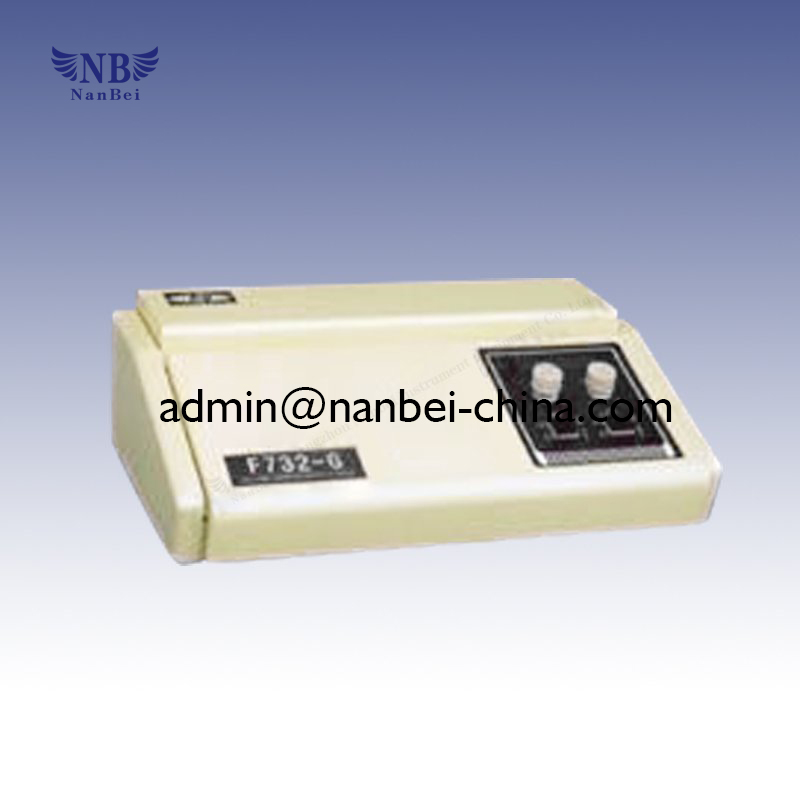 NB26-G Однолучевой анализатор ртути с цифровым дисплеем