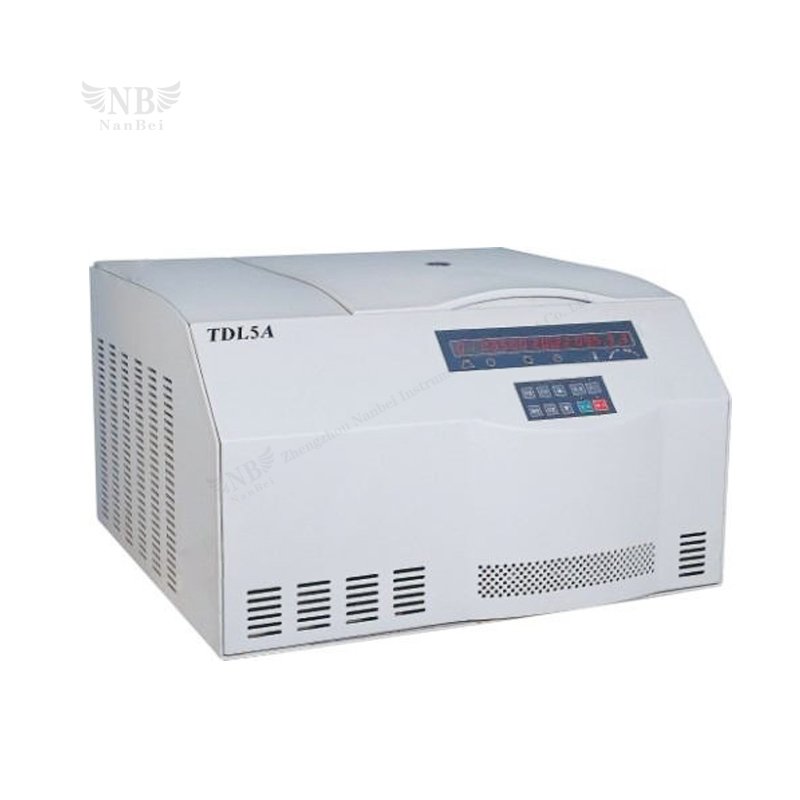 Охлаждаемая центрифуга большой емкости ТДЛ5М