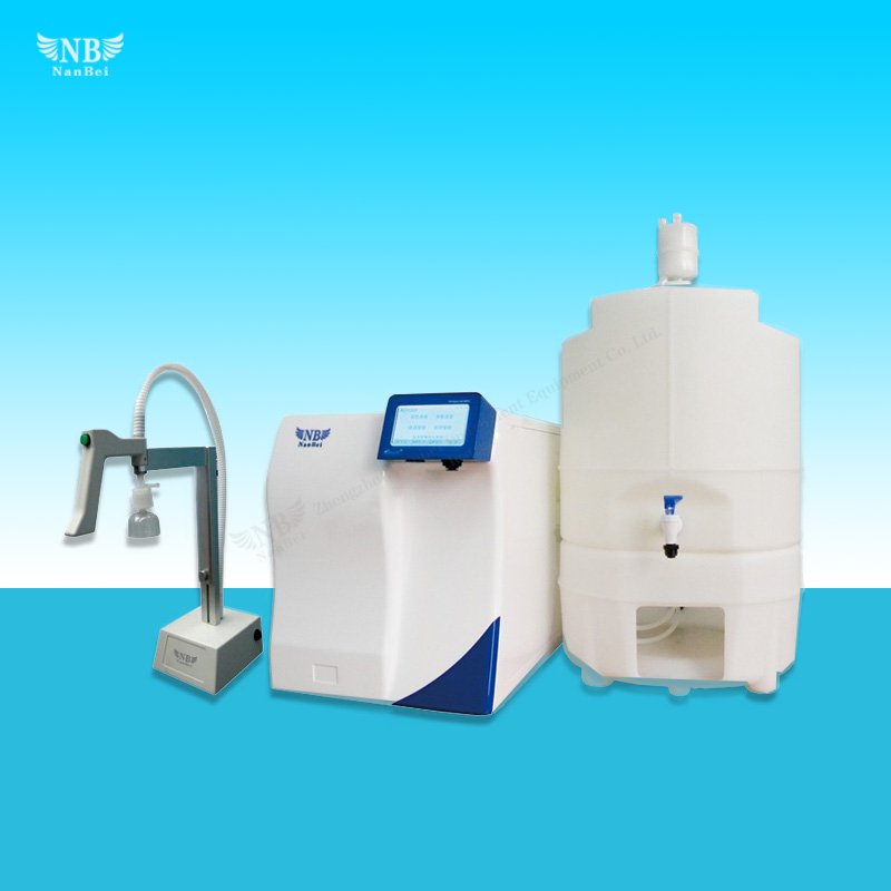 Lab MINI Pure и Ultrapure Water System