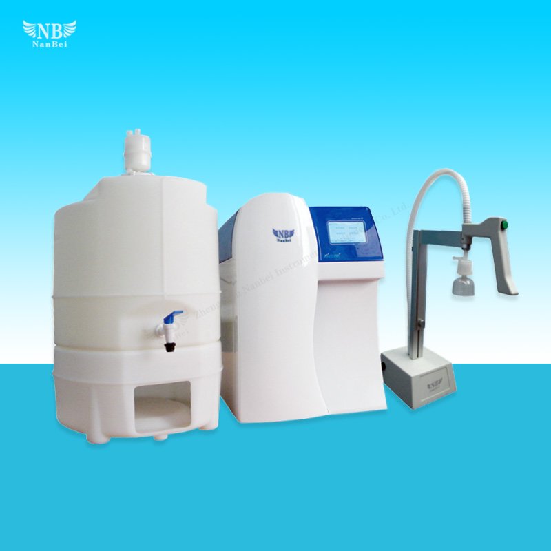Lab VIP Pure и Ultrapure Water System