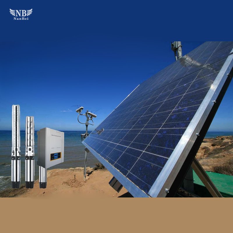Солнечные насосы переменного тока 6SR 6SR25/7-7500-61