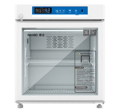 Мини-медицинский холодильник YC-45L / 55L / 75L / 105L
