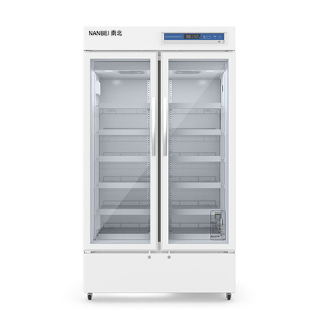 холодильник медицинской ранга 2℃~8℃/холодильник НБ-725Л лаборатории
