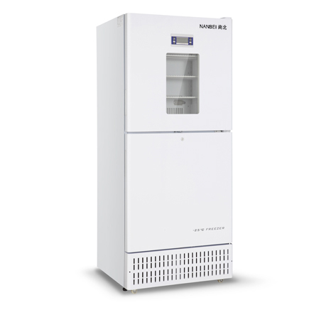 Комбинированный холодильник и морозильник NB-EL450