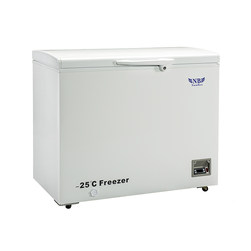 166L -25℃ Низкотемпературная морозильная камера