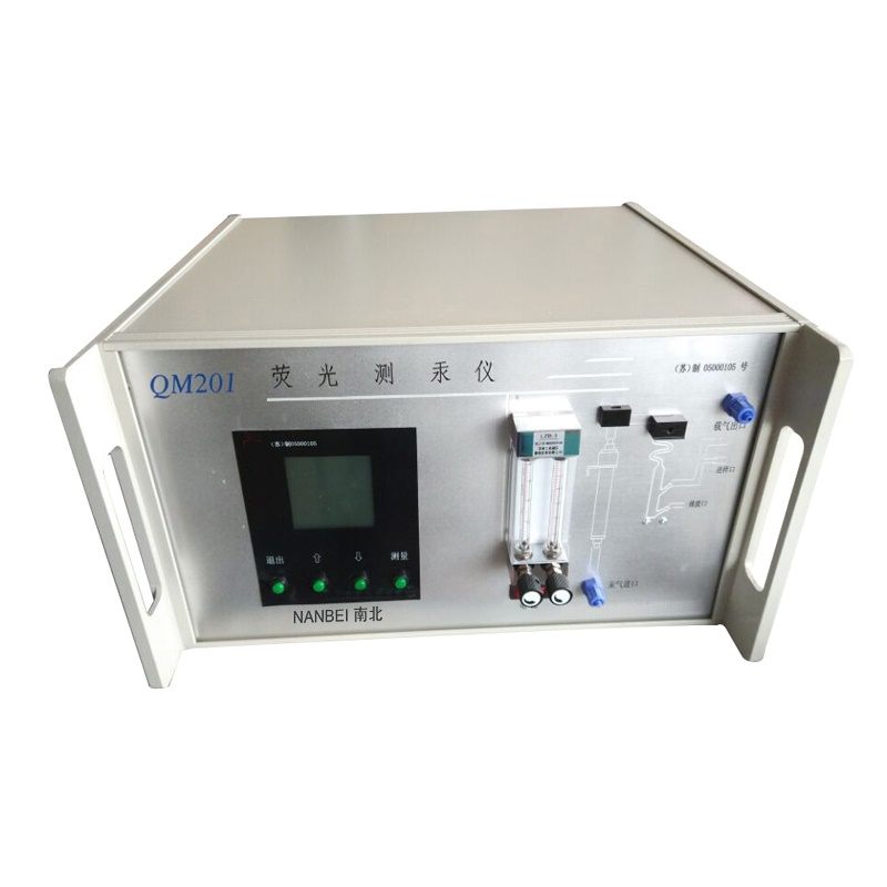 QM201 Флуоресцентный анализатор ртути