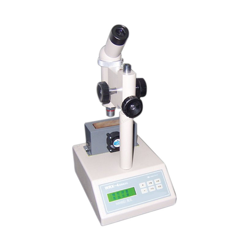 Прибор для определения точки плавления WRX-4 с микроскопом