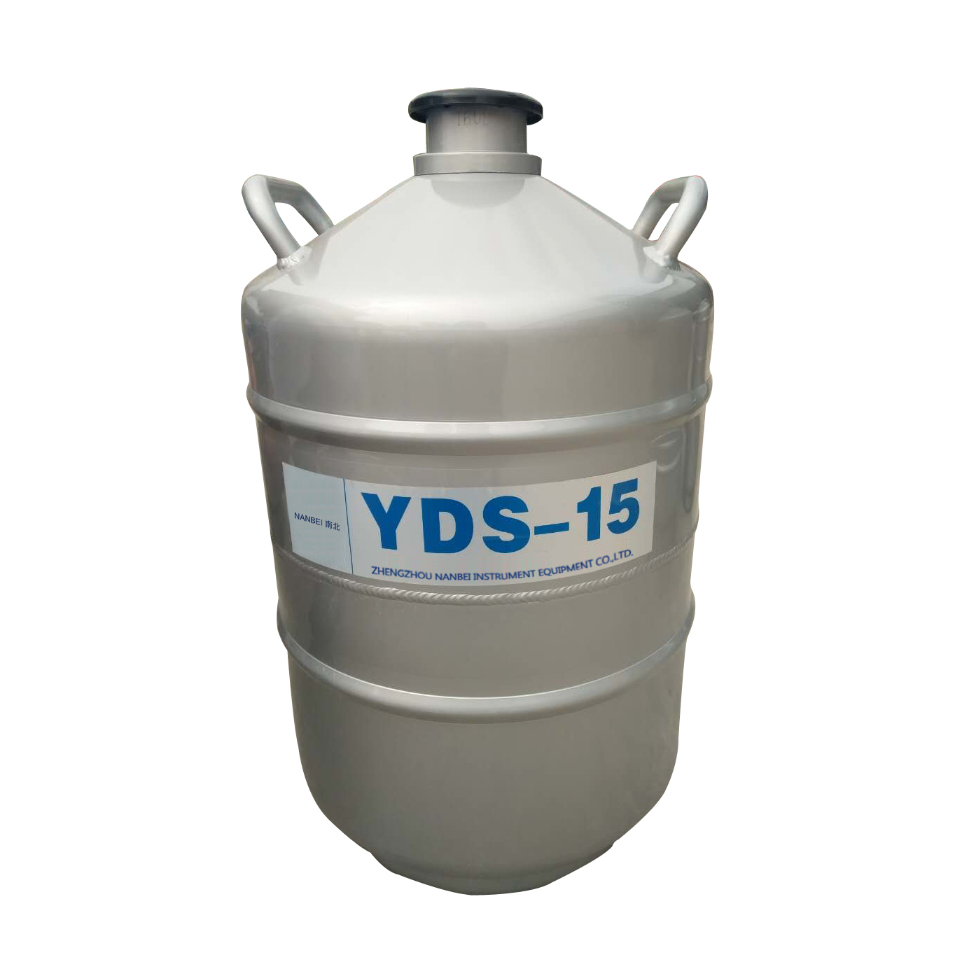 Биологический контейнер с жидким азотом YDS-15 для хранения