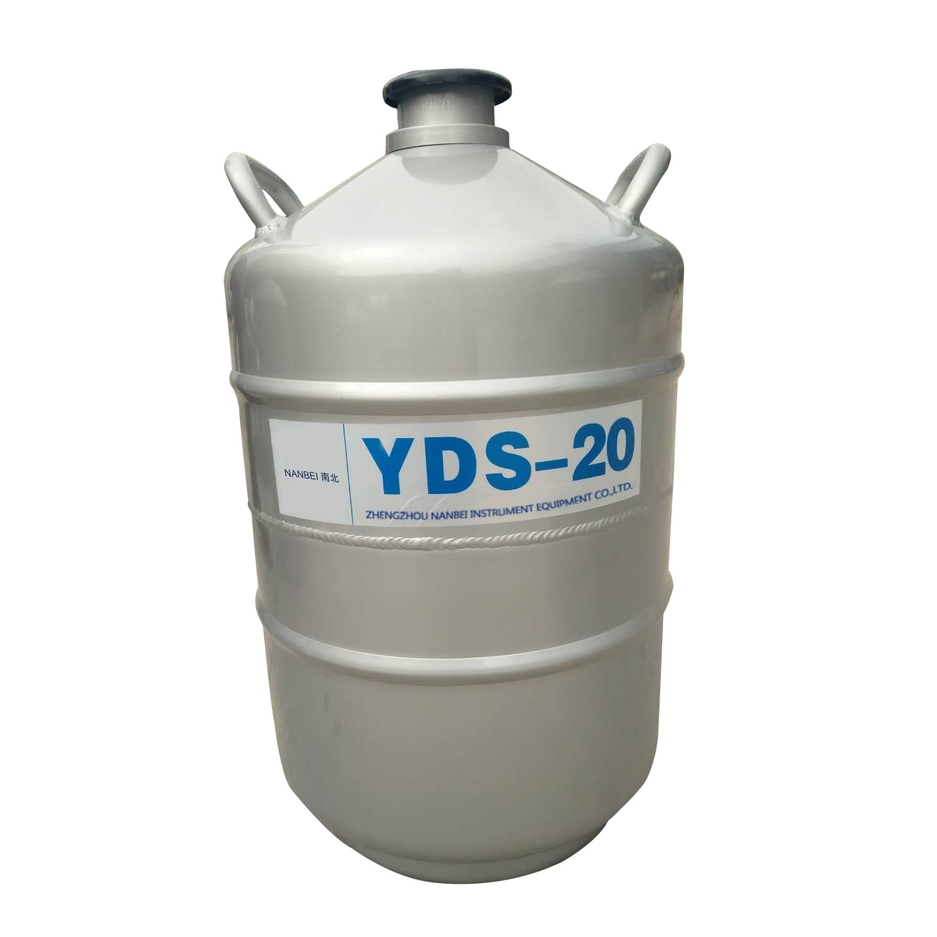 Биологический контейнер с жидким азотом YDS-20 для хранения