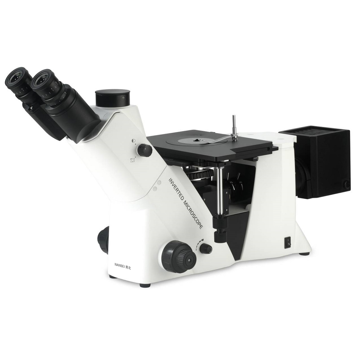 Металлургический микроскоп МДС