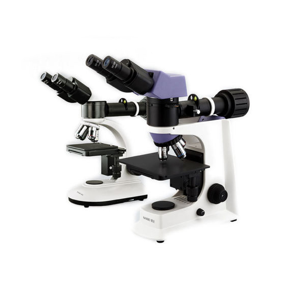 Металлургический микроскоп МИТ200