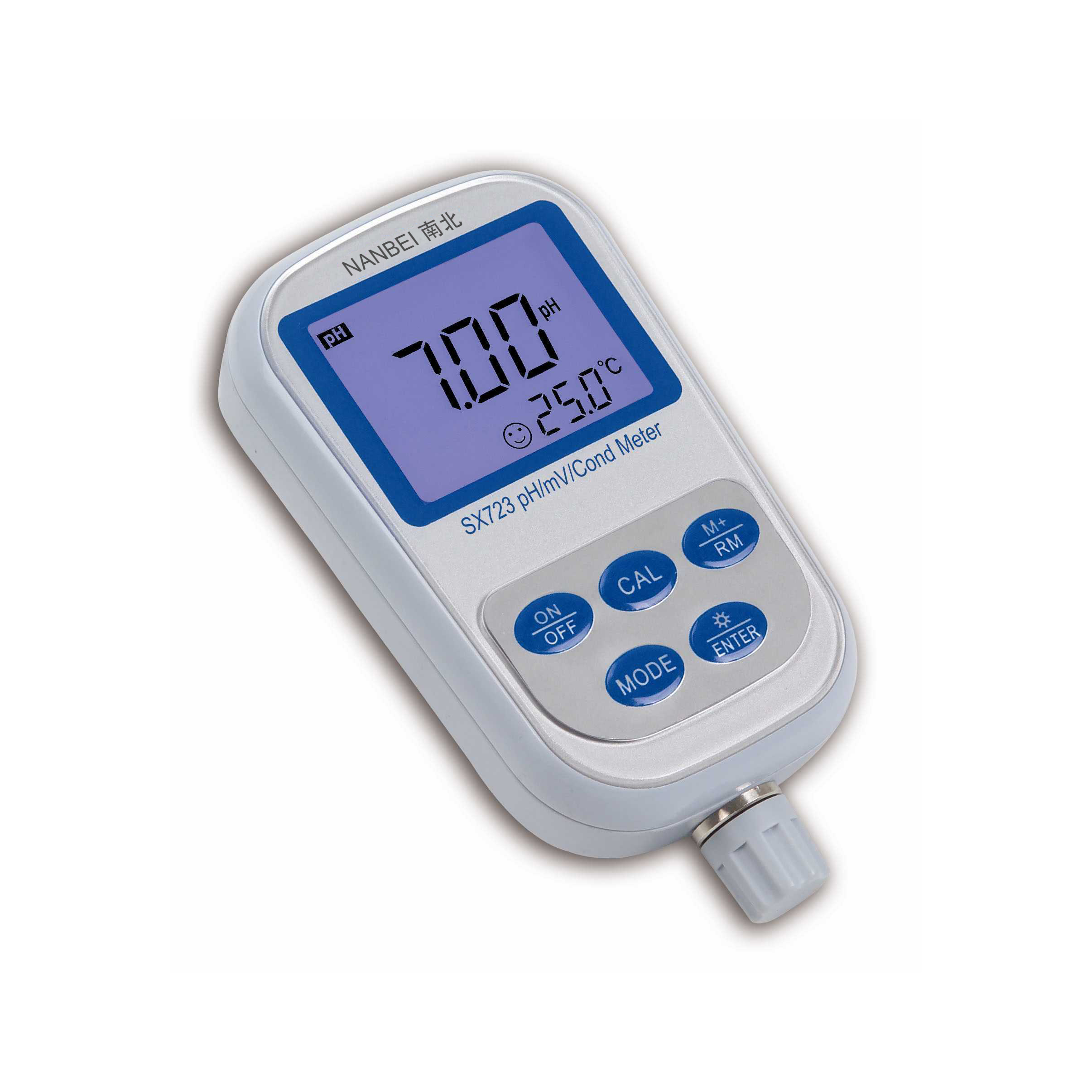 SX736 Портативный измеритель pH / проводимости / DO