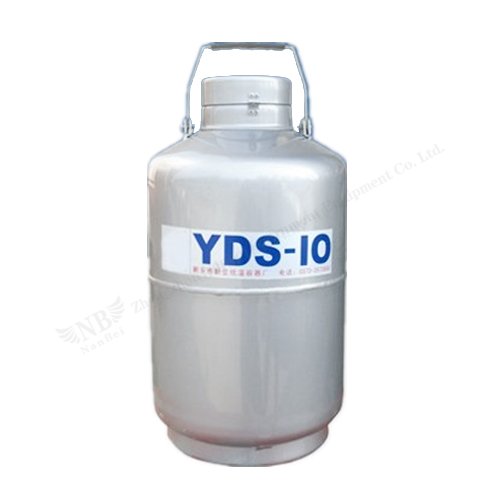 YDS-10-80 Биологические контейнеры с жидким азотом большого диаметра