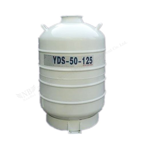 YDS-50B-125 Биологический бак с жидким азотом 50 л