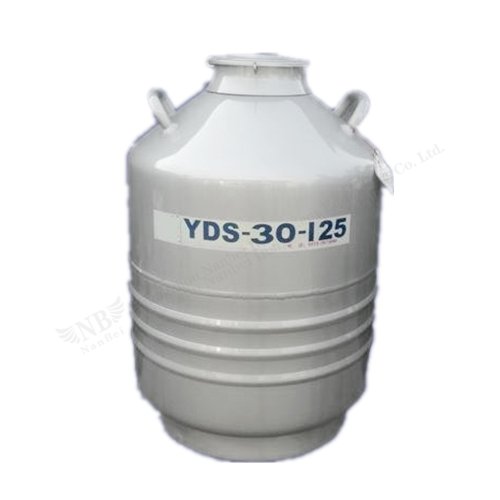 YDS-35-125 Биологические контейнеры с жидким азотом большого диаметра 35 л
