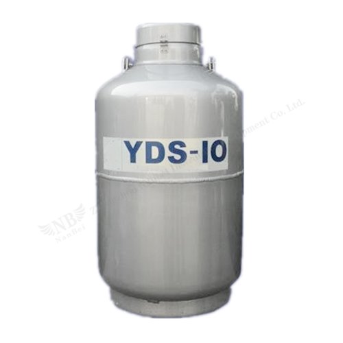 YDS-10-210 Биологические контейнеры с жидким азотом большого диаметра