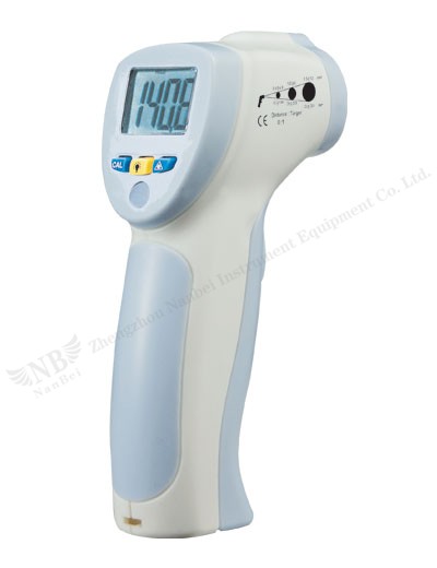 Базовый инфракрасный термометр DT-880B