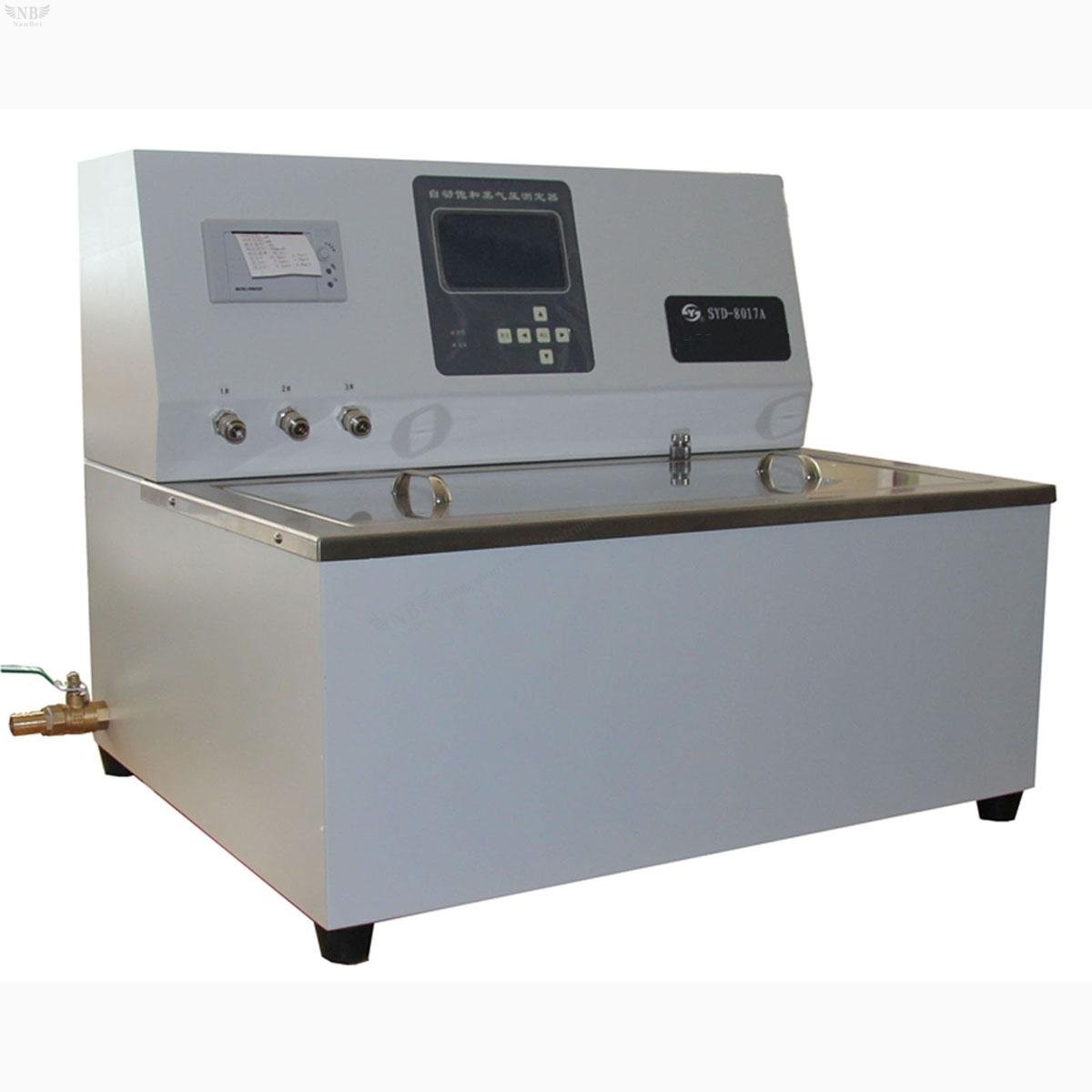 SYD-8017A Автоматический тестер давления пара (Рейд