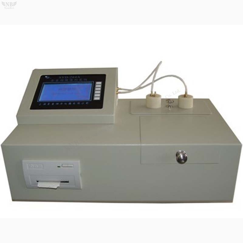 SYD-264A Автоматический тестер кислотного числа