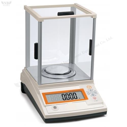 Серия NBT-A+ 0,001 г Дискретность Электронные весы