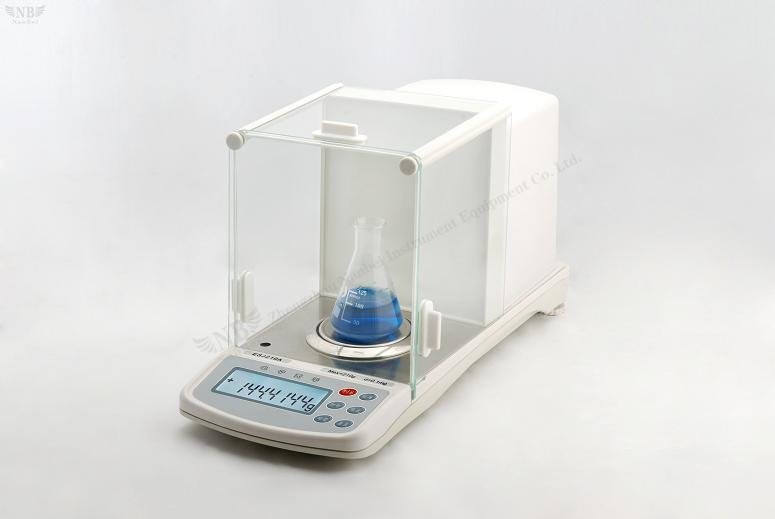 NJ200-4A 200 г/0,1 мг автоматические электронные аналитические весы