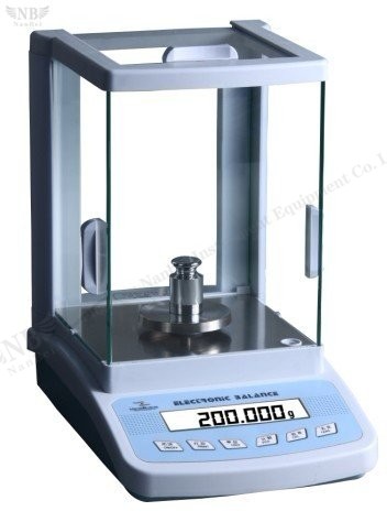 Электронные весы серии 100 г-1 кг 1 мг