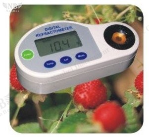 цифровой рефрактометр/измеритель давления фруктов/карманный рефрактометр