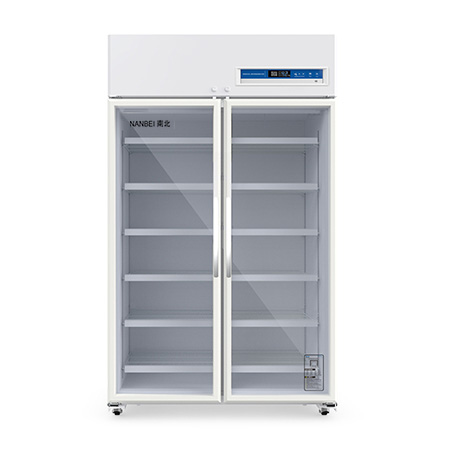 Медицинский холодильник 2℃~8℃ и лабораторный холодильник NB-1015L