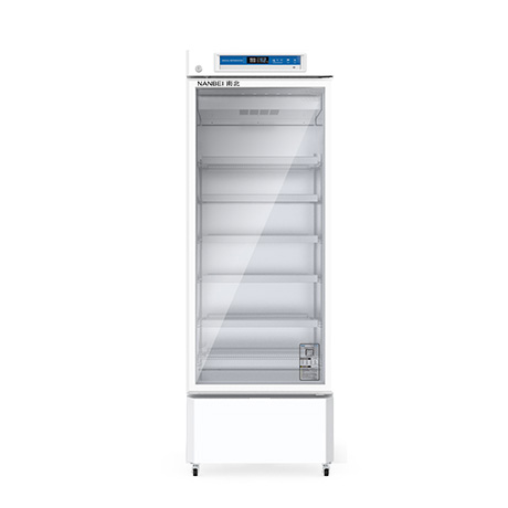 Медицинский холодильник 2℃~8℃ и лабораторный холодильник NB-400L