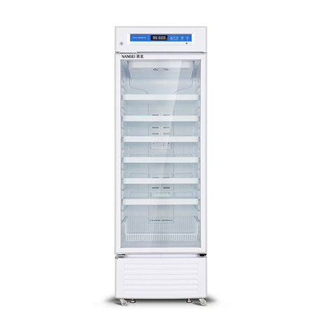 Медицинский холодильник для аптеки и лаборатории NB-395L 2℃~8℃