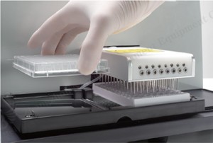 elisa microplate washer