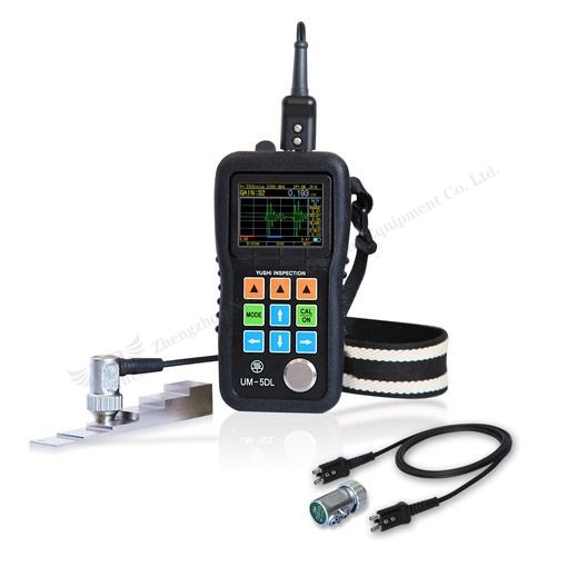 ultrasonic thickness gauge meter