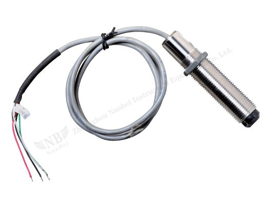 infrared temperature probe