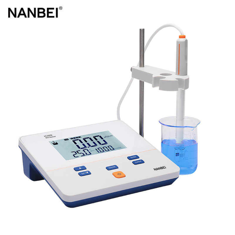 EC100B Benchtop Conductivity Meter