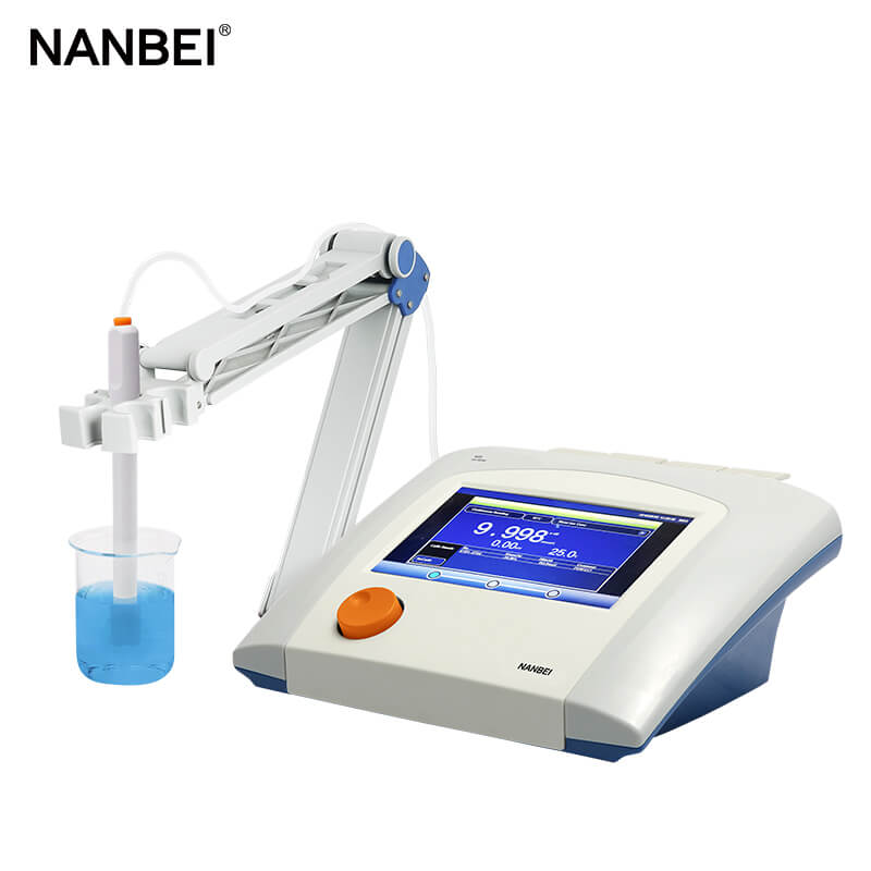 I600L Benchtop pH Ion Meter