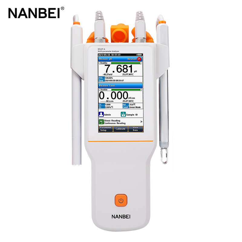 M510T-A Portable Multi-parameter Analyzer